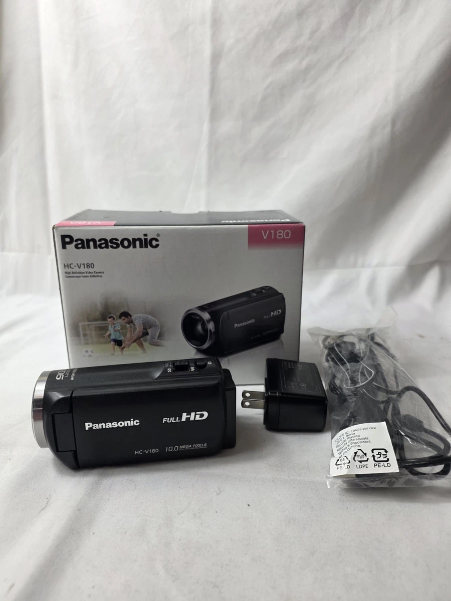 Panasonic AVCHD Camcorder for sale | eBay
