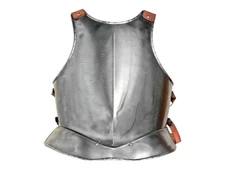 Medieval Steel Breastplate Knight Cuirass Larp Chest Plates Armor Style-5
