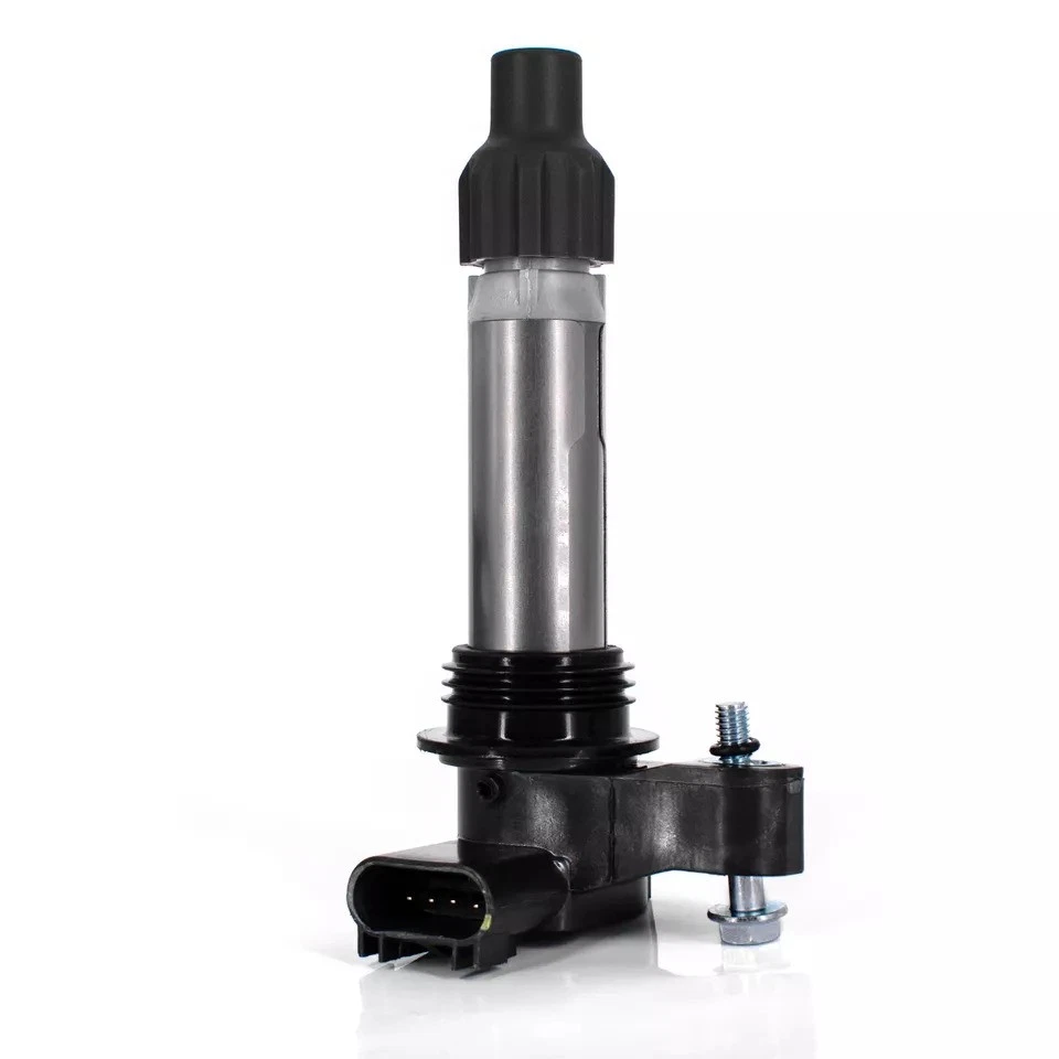 Paquete de 6 bobinas de encendido 12632479 D515C y bujía 41-109 para GMC Chevrolet Buick Foto 2 de 4