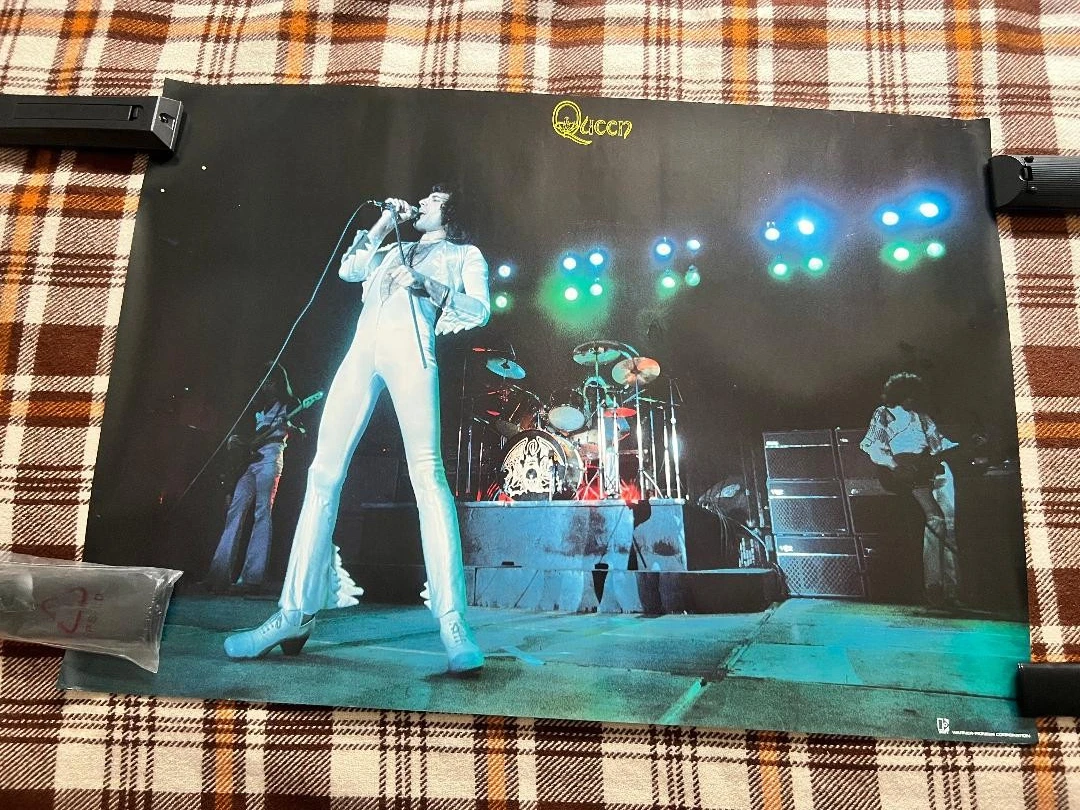 25+ Original Queen (Musical Artist) Posters for sale | Updated Oct