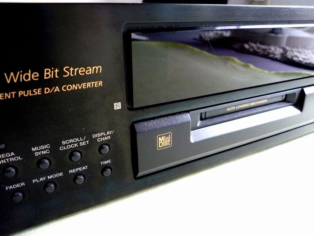 【動作確認済み】SONY ソニー MDS-JB920 MDデッキ Amazon | SONY ソニー MDS-JB920 ゴールド ミニディスクデッキ