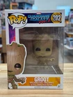 Funko Pop! Marvel Guardians of the Galaxy Vol. 2 #202 Groot