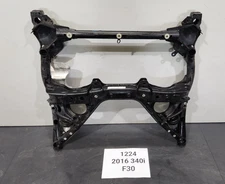 ✅ 12-18 OEM BMW F22 F30 F31 RWD Front Axle Support Suspension Subframe K-Frame