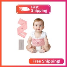 Comfheat Colic and Gas Relief for Newborns and Infants, Flaxseed Heated Tummy Wr