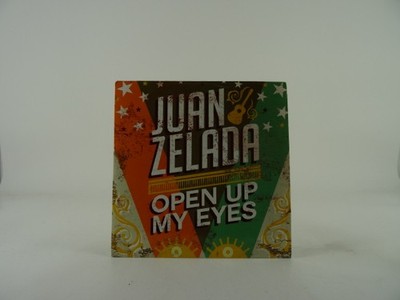 JUAN ZELADA OPEN UP MY EYES (B68) Deals too hot to handle 