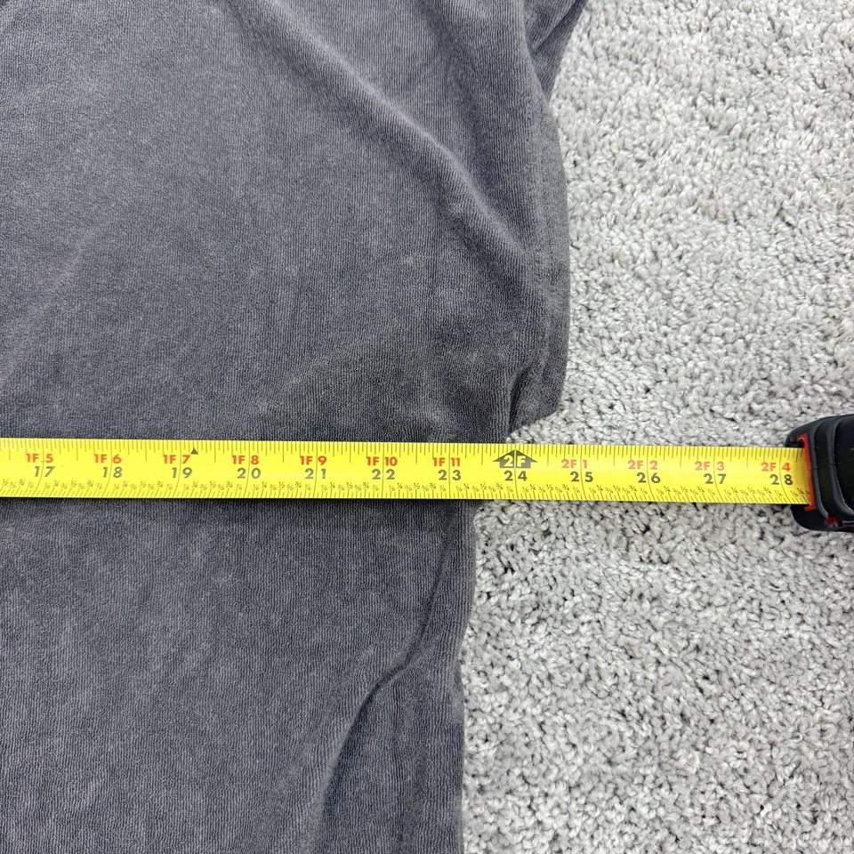 Caftán Barefoot Dreams Beach Cozyterry para mujer M gris nuevo con etiquetas salón de vacaciones Foto 4 de 4