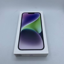 Apple iPhone 14 Plus 128GB Unlocked Purple - Open Box