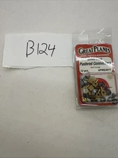 Great Planes GPMQ3871 Screw-Lock Pushrod Connectors - 12 Pcs. 