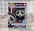 Funko Pop! Movies: (Distressed) GHOST FACE #1962 Target Con 2026 Exclusive