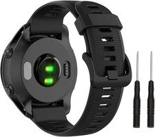 Band for Garmin Forerunner 935/Forerunner 945/955/965/Forerunner 745,Compatib...