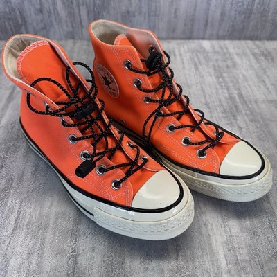 Converse Chuck Taylor ct70 オレンジ　27cm NEW BRIGHT ORANGE CONVERSE CHUCK TAYLOR ALLSTAR HI TOP CT-70 MENS