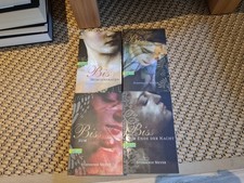 Biss (Twilight) Buchreihe Tetralogie - Stephenie Meyer