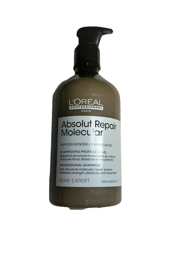 Champú molecular L'Oréal Professionnel Paris Absolut Repair Foto 2 de 3