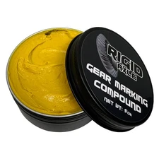 Rigid Axle Gear Marking Compound - 5 oz Tin for Ring and Pinion Installation