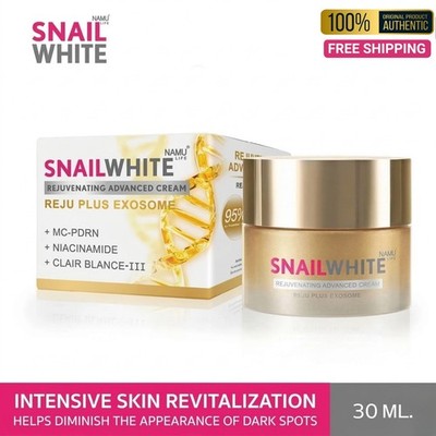 Snailwhite Rejuvenating Advance Cream PDRN Exosome Anti-Aging Glass Skin Glow