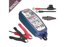 Tecmate / Optimate  TM-551 - Optimate 2 Duo Bronze 5-Step Automatic Battery