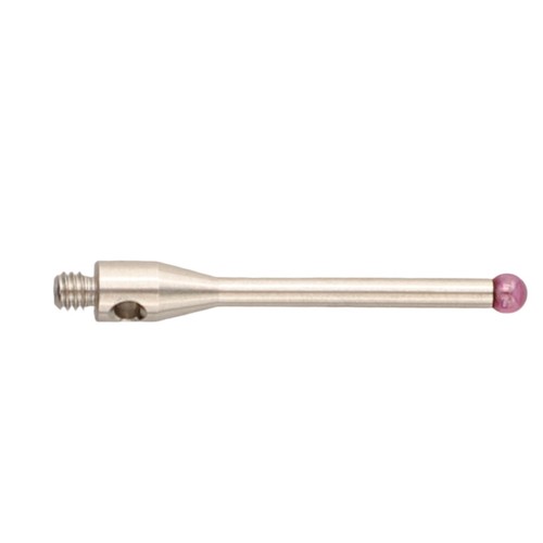 CNC Probe with M2 Thread and 20mm Stainless Steel Stem for Enhanced Durability - Picture 7 of 12