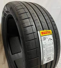 1 - New 27540zr20 Xl 106y Pirelli P Zero Pz4 Pncs N0 Porsche Oem - 2106