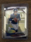 2025 Panini Prizm - Rookies Jaxson Dart #332 Silver Prizm (RC)