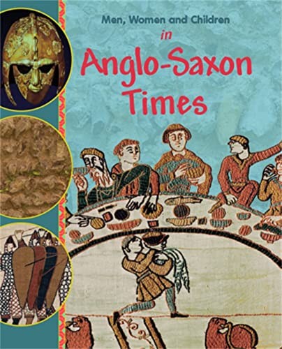Men Women and Children In Anglo Saxon Times by Jane Bingham PAPERBACK - Image 2