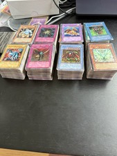 800 Yu-Gi-Oh Found my childhood collection, selling ALL. Many 1st  lmt edit.