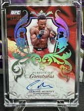 Lerone Murphy /99 Auto Royalty Topps 2025