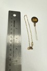 Gold Filled Bracelet & Lapel Pin Bundle 2pcs. 5.2g — photo 9