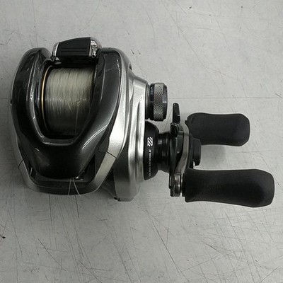 Shimano 13 METANIUM HG Baitcastrolle