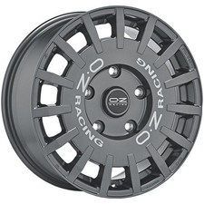 ALUFELGE OZ RACING RALLY RACING FUR CITROEN - DS XSARA 7X17 4X108 DARK GRAPHITE