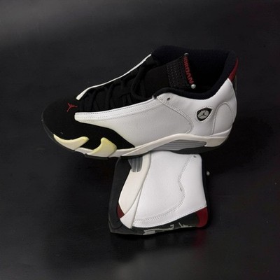 Air Jordan 14 Retro Black Toe 2006 | eBay