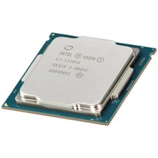 Intel E3-1220v6 3.0/8/2400 4-Core 72W (SR329)