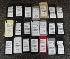 Lot of 49 Apple iPhone Unlocked A B Grades. Inventoried READ