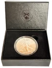2023-W American Eagle 1 Oz Silver Uncirculated Coin Box SLEEVE &COA