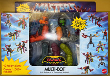 Masters Of The Universe Origins Horde Multi-Bot Action Figure 2025 Mattel New