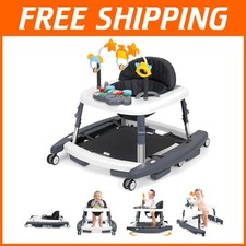 Baby Walker Combo: Bouncer, Rocking Chair, Dining Table