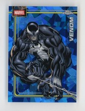 2026 Topps Chrome Marvel Comics Sapphire #187 Venom