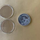 1992 BARCELONA OLYMPICS 1 OZ SILVER .999 FINE ROUND