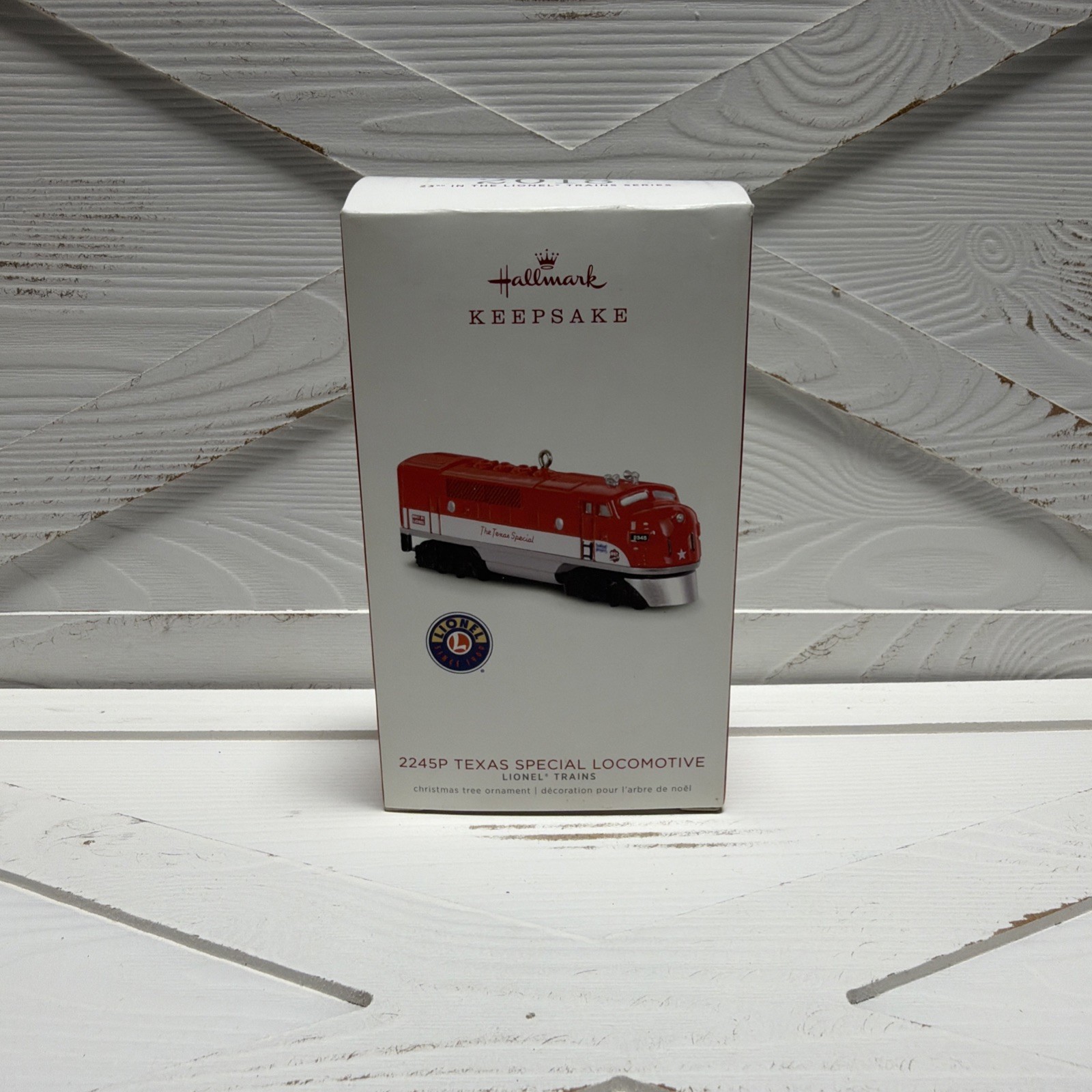 Click here to see eBay Auction