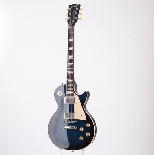 Gibson Les Paul Traditional 2014 Manhattan Midnight 2014 (2014) (no250423) - Picture 2 of 11