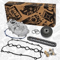 ET Engineteam Steuerkettensatz Boxet – Service Kit RS0061VR2 FüR VW Golf 6 5K1 3