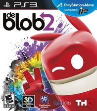 Deblob 2 - Playstation 3 (Sony Playstation 3)