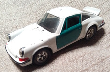 POLISTIL S.22 Made In Italy 1-76 PORSCHE 911 Carrera RS - Polizei /Police Car