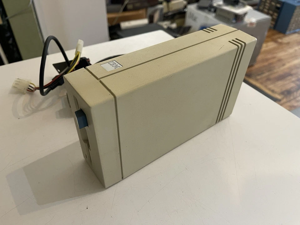 Vintage IBM Model 4865 Floppy Drive 720K External 3.5" for IBM 5150 - Rare - Image 4 of 4