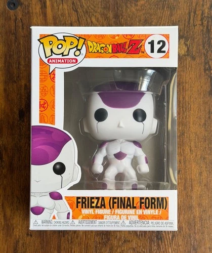 New ListingFunko Pop! Vinyl: Dragon Ball - Frieza (Final Form) #12