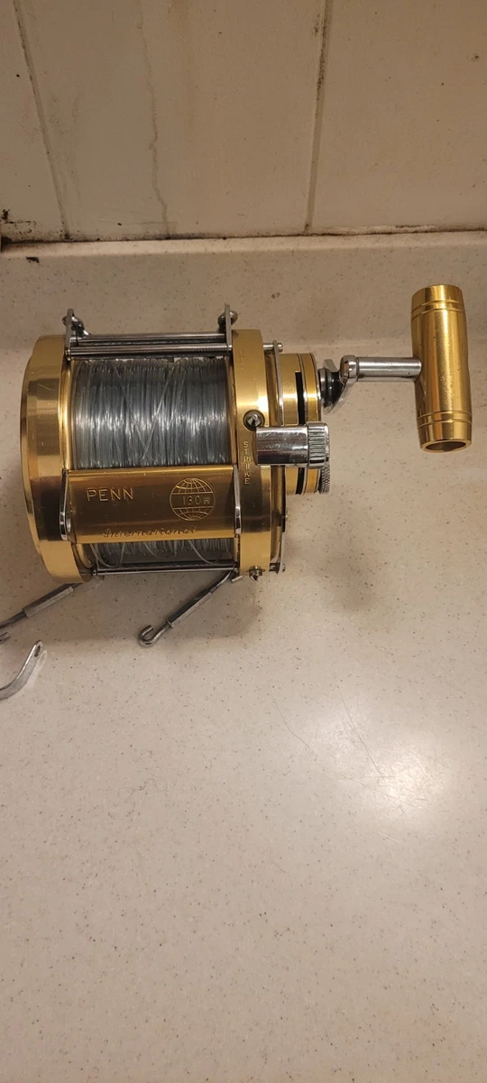 Penn International 130 Saltwater Fishing Reels for sale | eBay