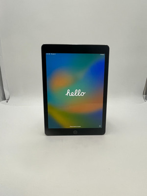 APPLE IPAD PRO WIFI / CELLULAR 9.7'' A1674 GRAY- UNLOCKED - 128GB MLQ32LL/A