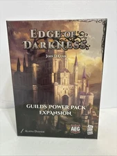 Edge of Darkness Guilds Power Pack Expansion Kickstarter Exclusive NIS AEG Game