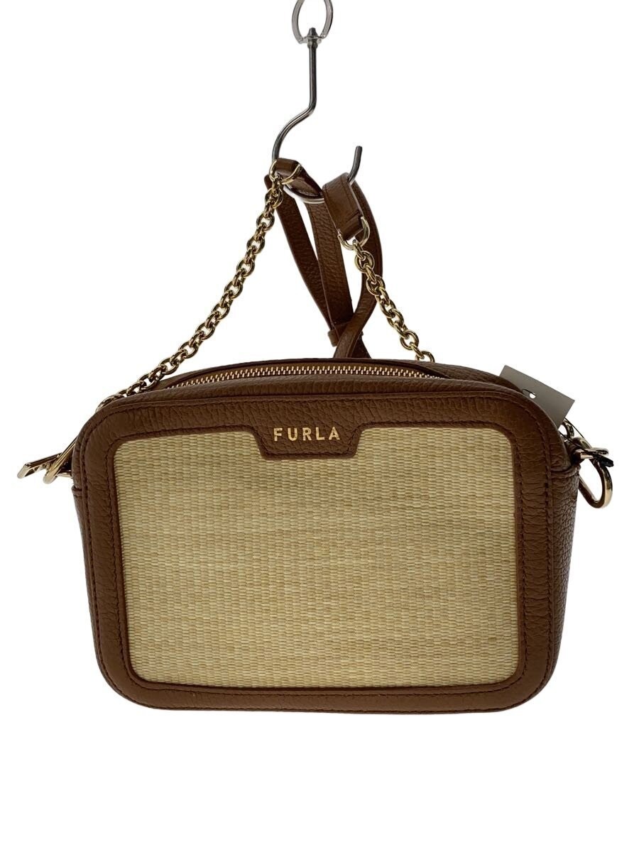 FURLA Shoulder Bag CML Solid - image 1