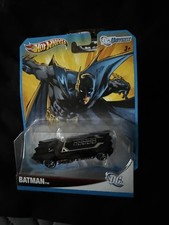 2015 Hot Wheels TESLA MODEL S #242 Dark Blue