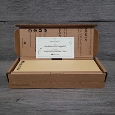 Meater OSCMTME01 Wireless Smart Meat Thermometer NEW & SEALED